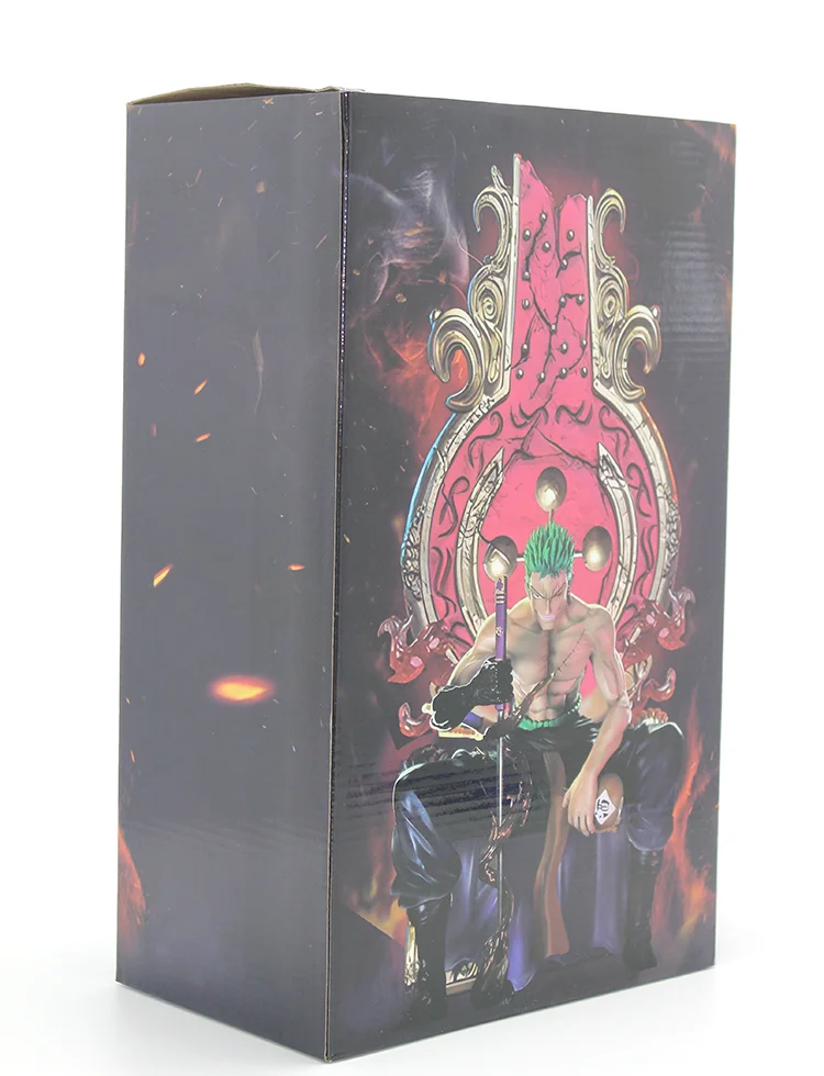 Anime One Piece Roronoa Zoro Figürü 32 Cm Alk5306 Fiyatı, Yorumları ve Özellikleri