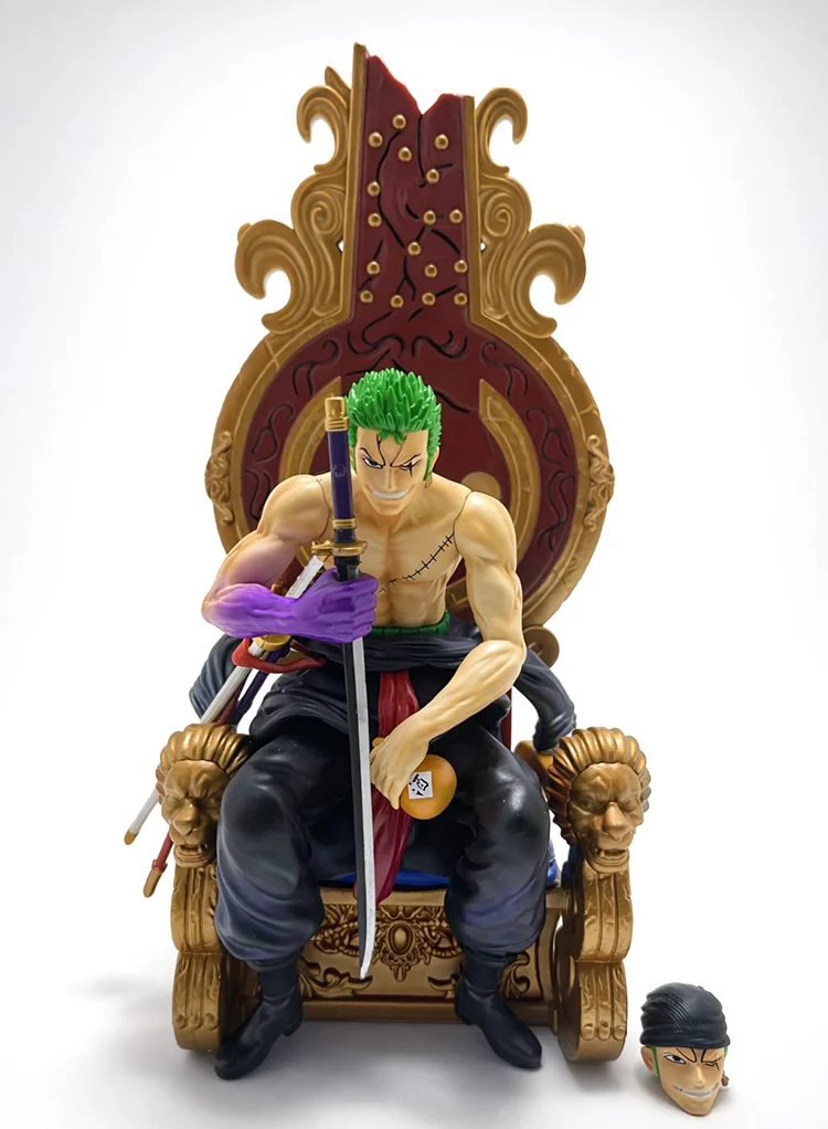Anime One Piece Roronoa Zoro Figürü 32 Cm Alk5306 Fiyatı, Yorumları ve Özellikleri