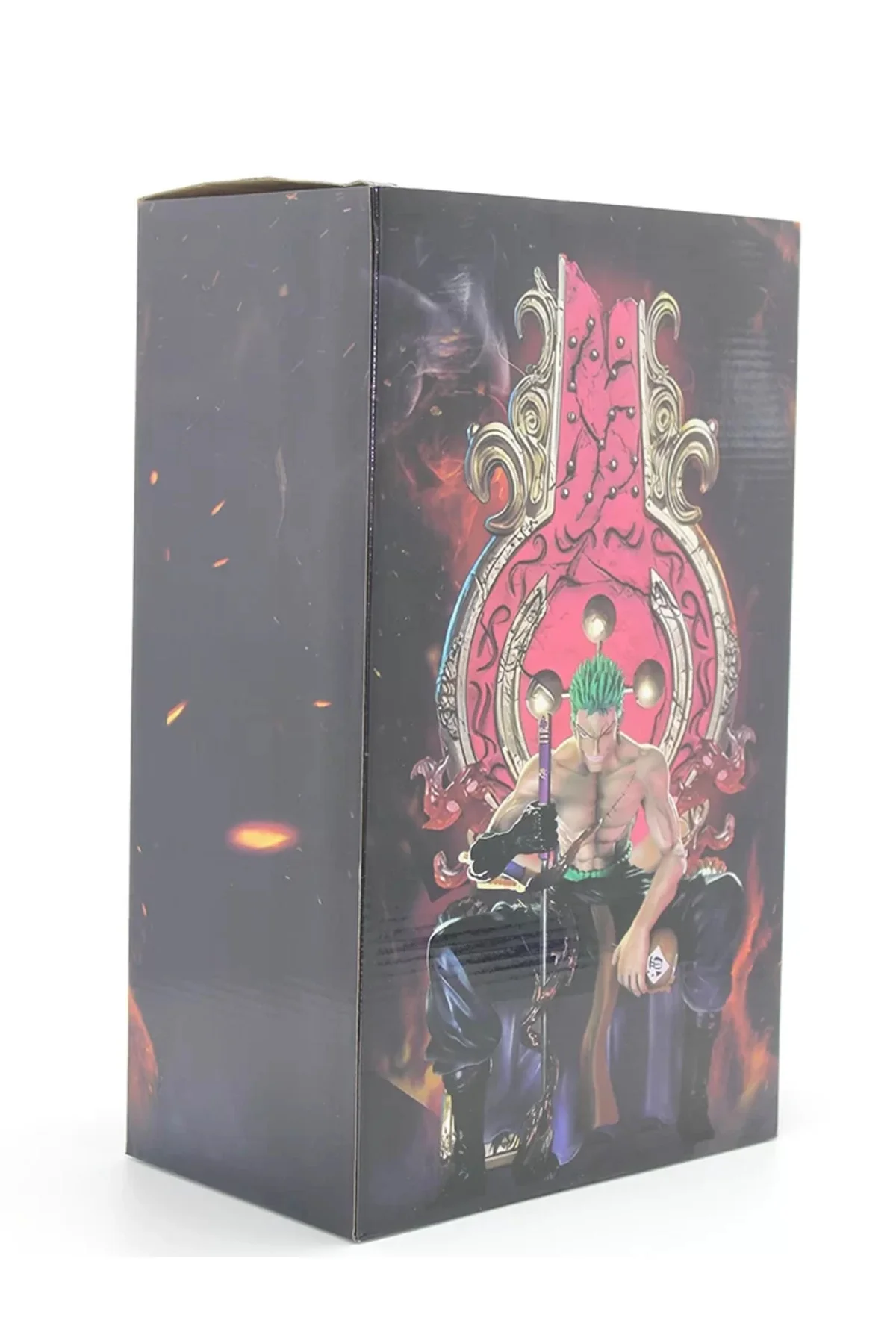 Anime One Piece Roronoa Zoro Figürü 32 Cm Alk5306