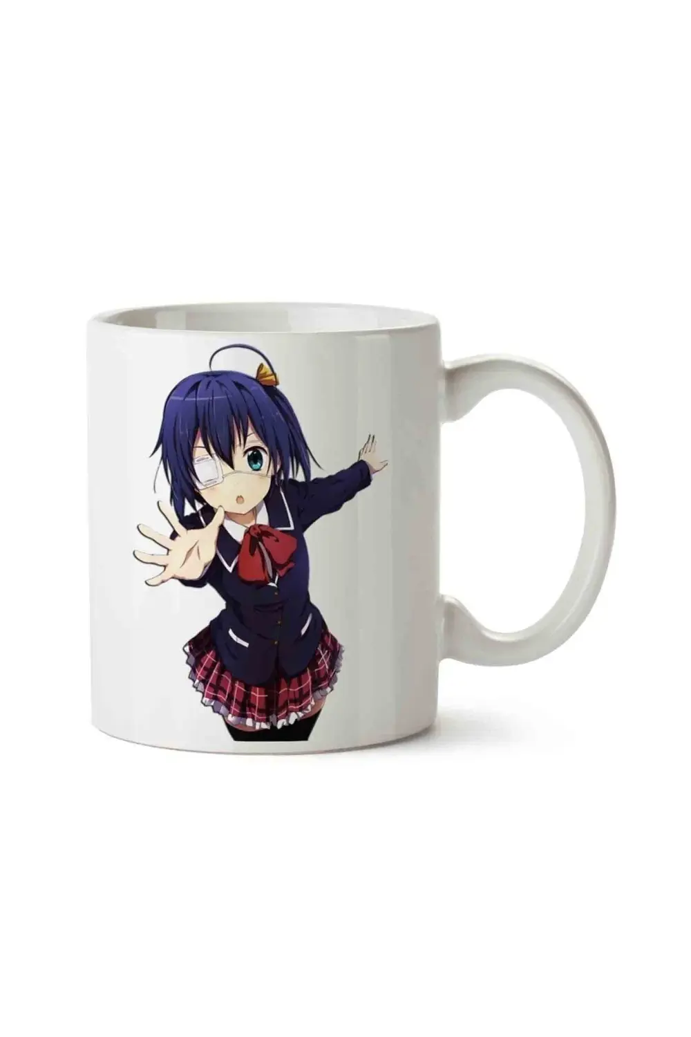 Anime Porselen Kupa Bardak