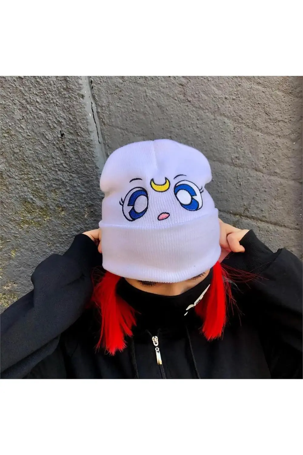 Anime Sailor Moon Cat Luna Bere