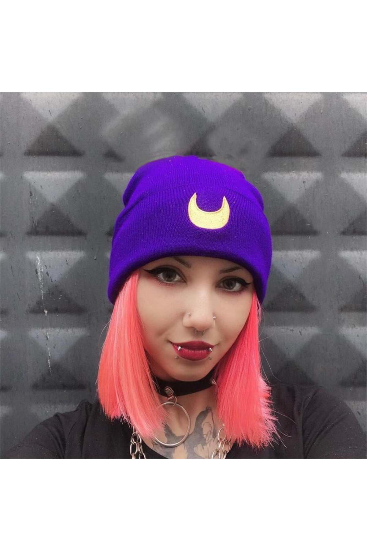 Köstebek Anime Sailor Moon Mor Bere