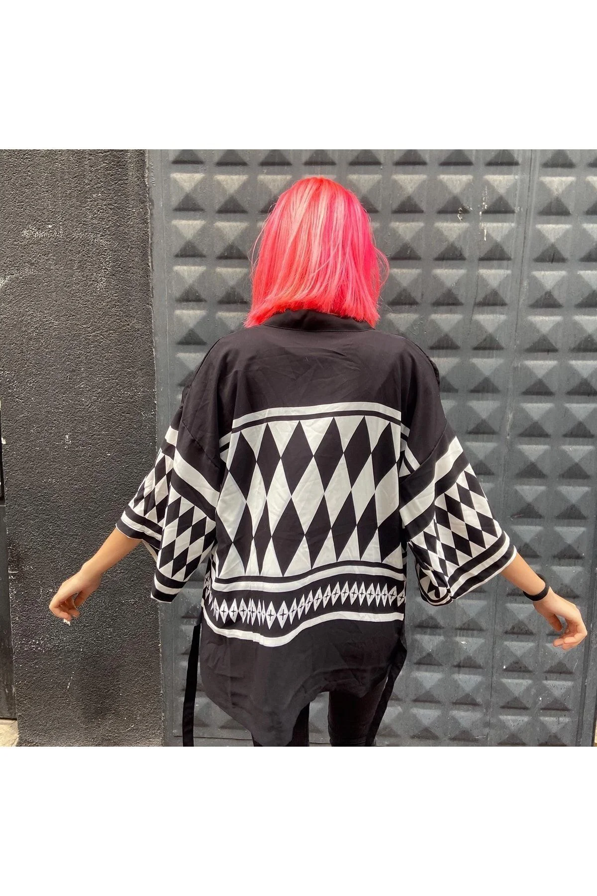 Anime Tokyo Revengers Unisex Kimono