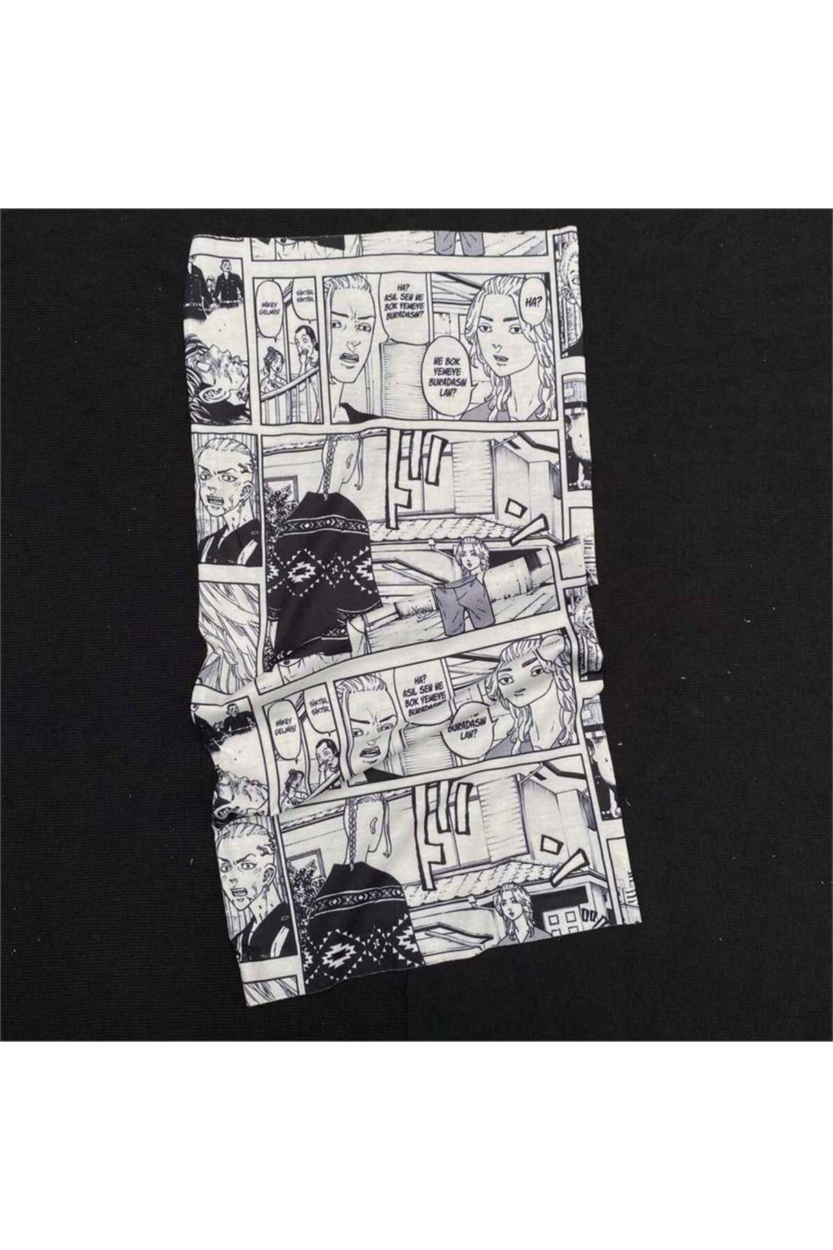 Anime Tokyo Revengers - Manga Saç Bandı