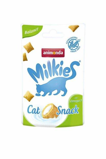 Animonda  Milkies Kedi Ödülü Balance Omega 3 30Gr