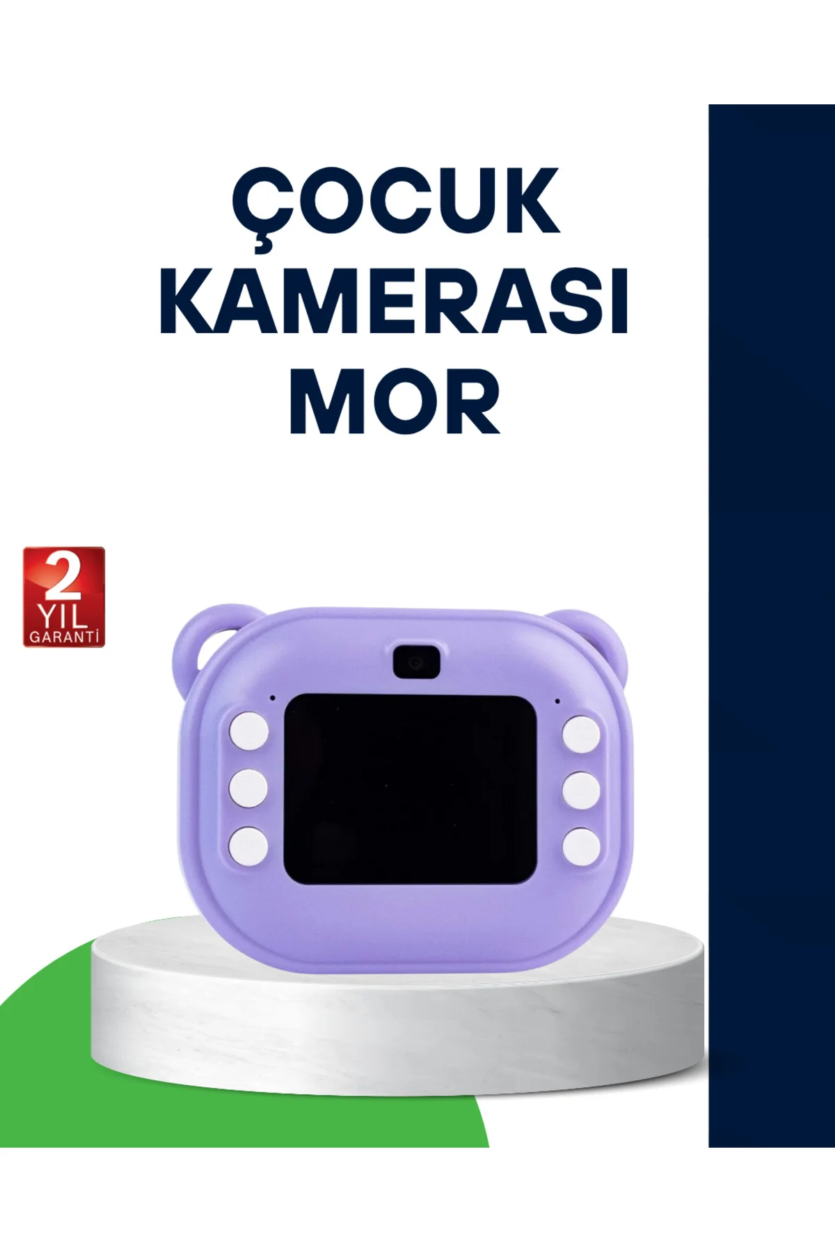 Anında Baskı Özellikli Çocuk Kamerası - ayr8349-4808