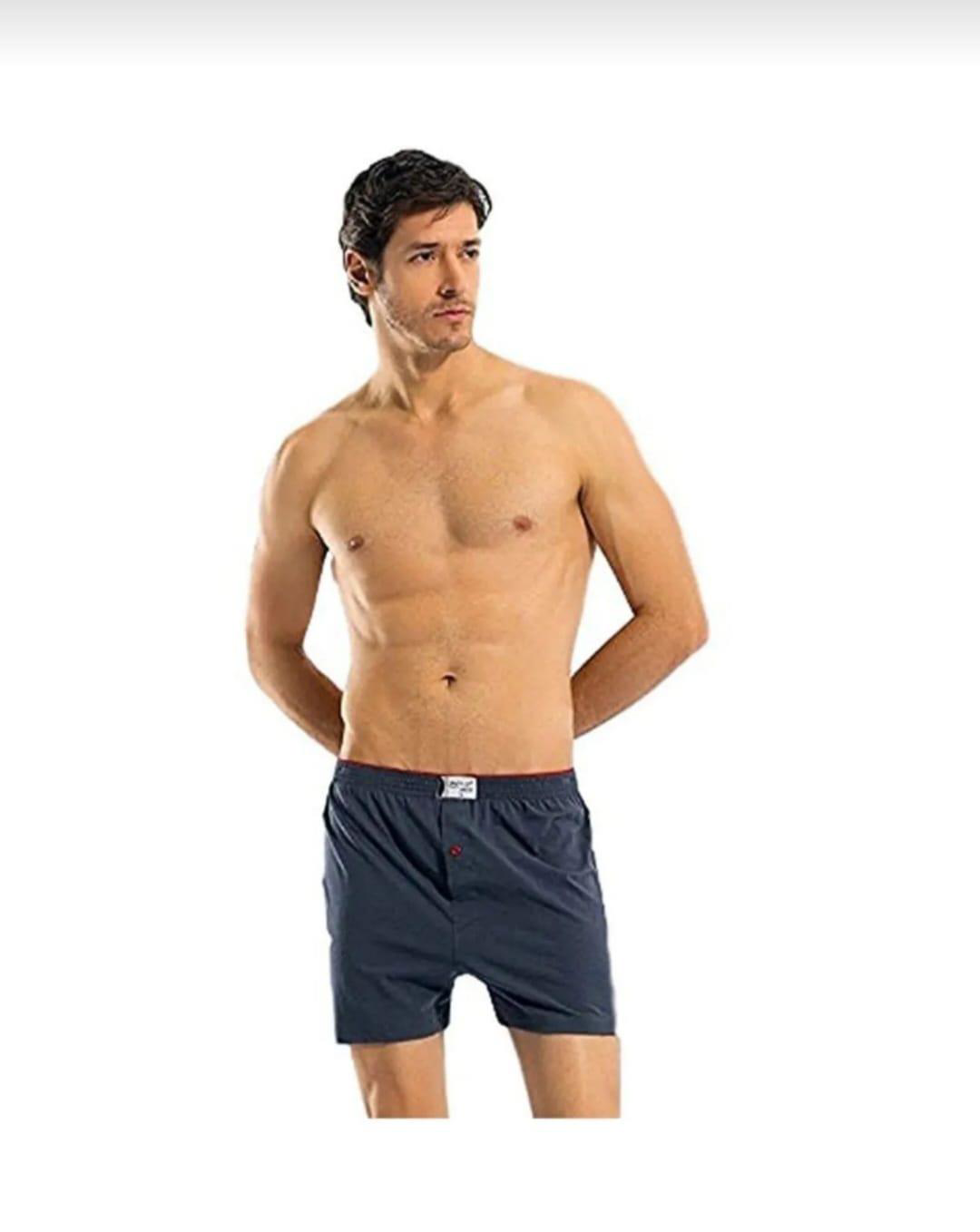 ANIT 1146 ERKEK PAMUKLU PENYE BOXER 12 ADET ANIT 1146 ERKEK PAMUKLU PENYE BOXER 12 ADET