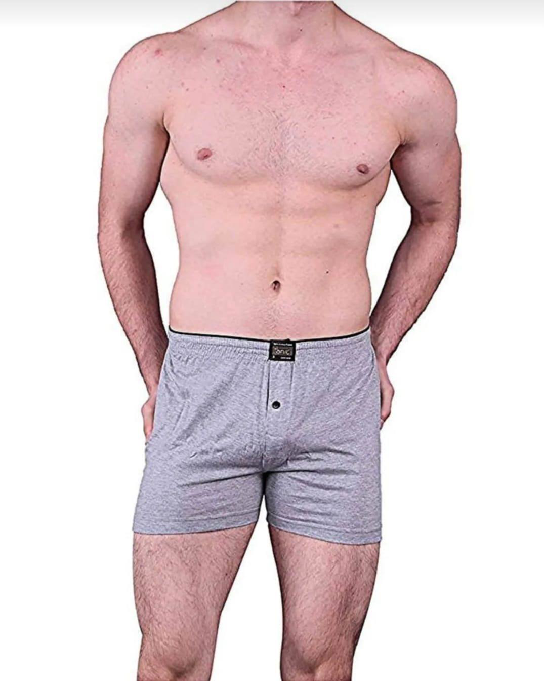 ANIT 1146 ERKEK PAMUKLU PENYE BOXER 10 ADET