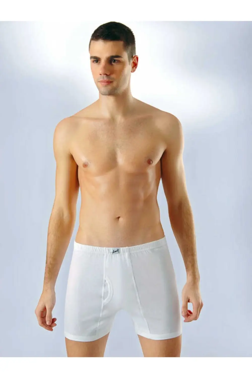 Anıt 1152 Erkek Penye Arjantin Boxer