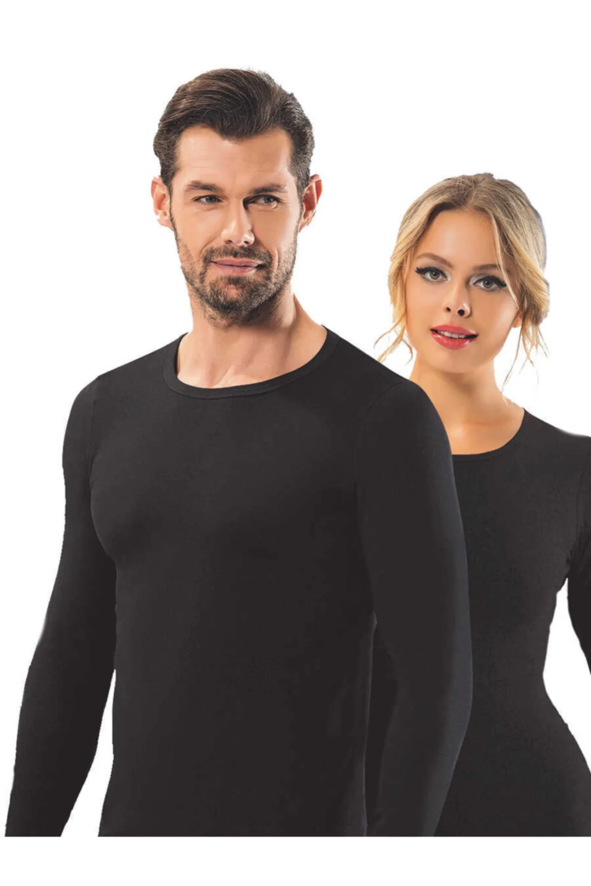 Anıt 1159 Unisex Termal Üst Içlik