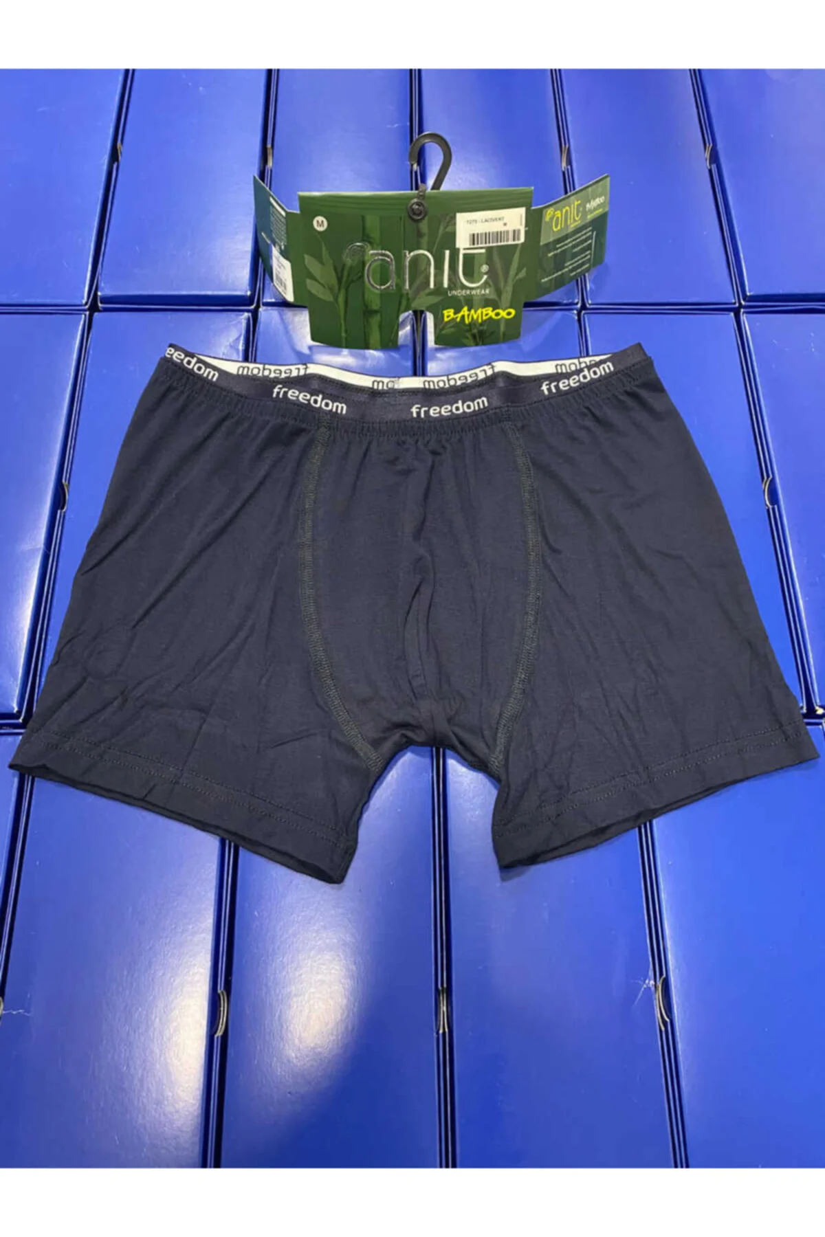 Anıt 1275 Bambu Boxer Freedom
