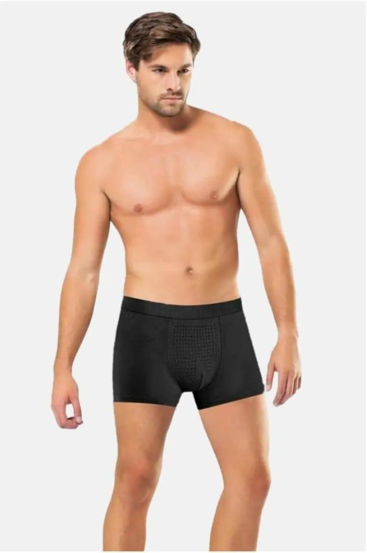 ANIT 1284 ERKEK NEFES ALAN BAMBU BOXER 10 ADET