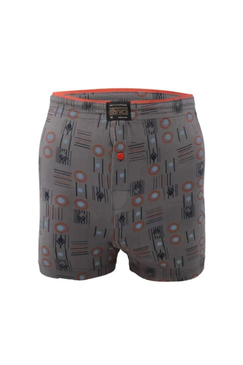 Anıt Penye Boxer 1162 | Turuncu