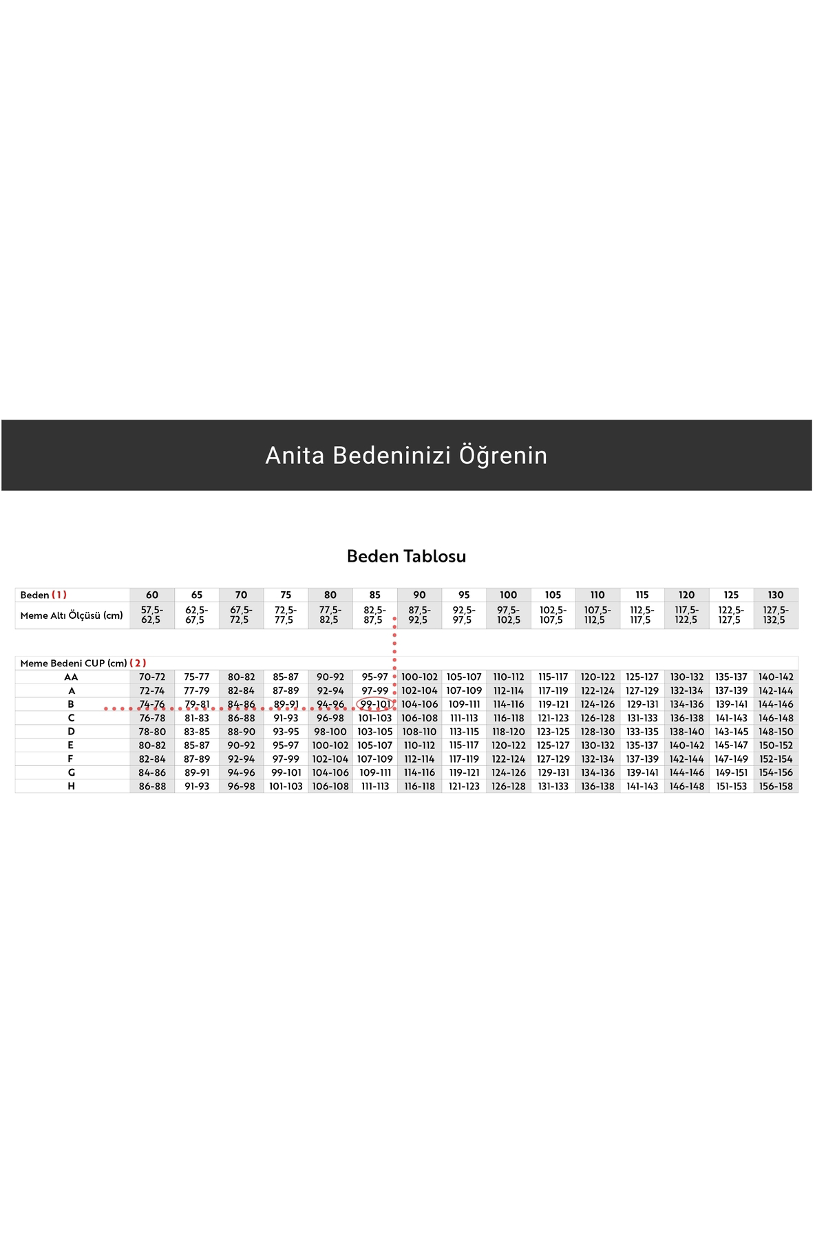 Anita Comfort Toparlayıcı Clara Sütyen Dikişsiz