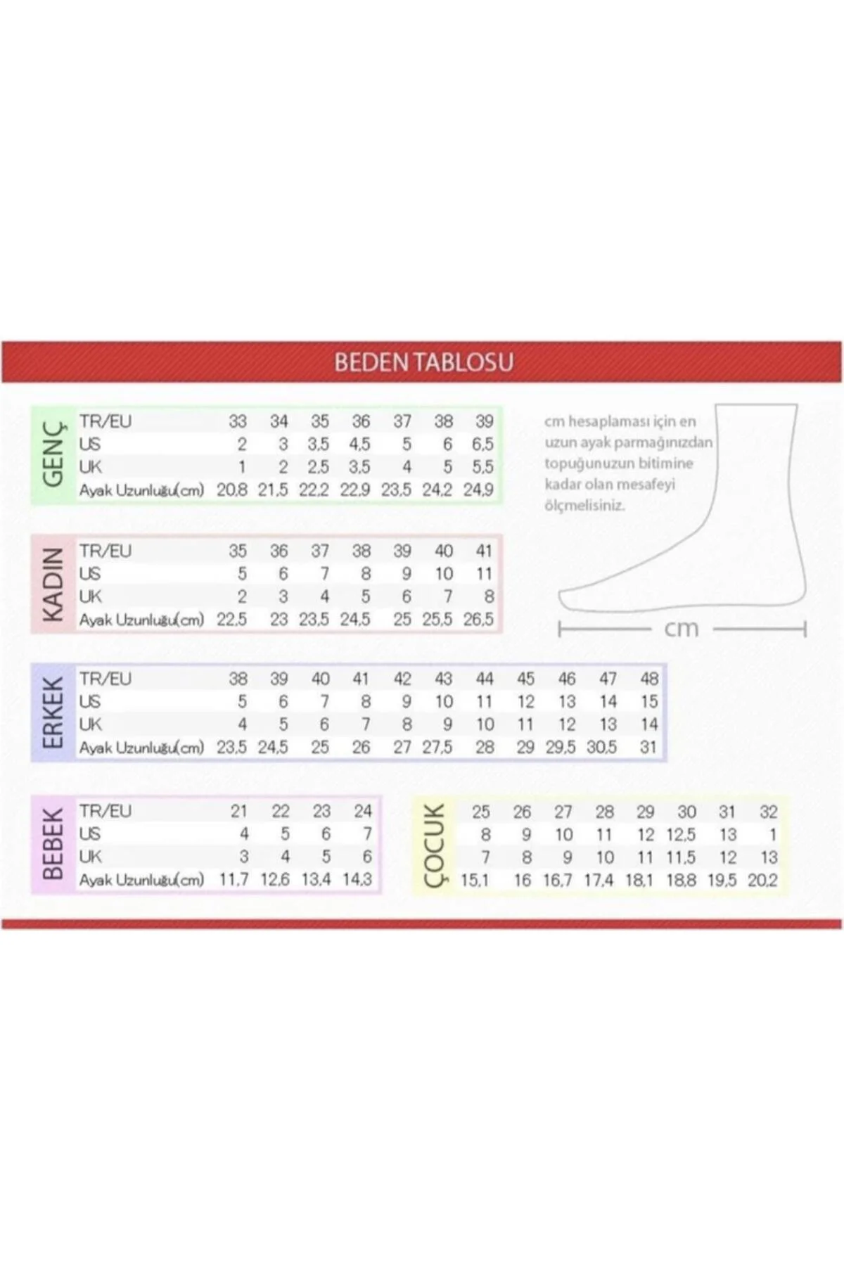 Anita EasyStep 36/40 Kadın Sneaker Spor Ayakkabı