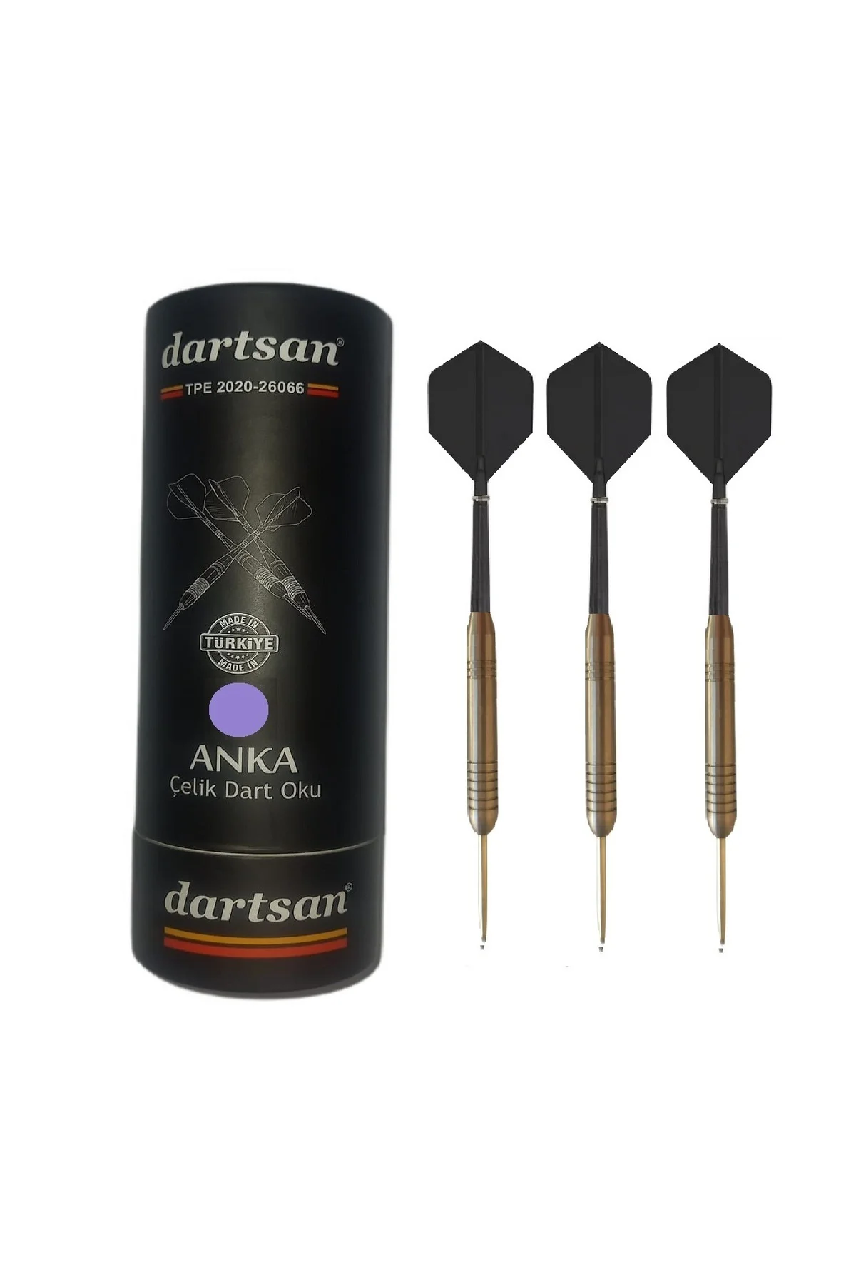 ANKA BUTİK DART SET DAB2348 - Görsel 2