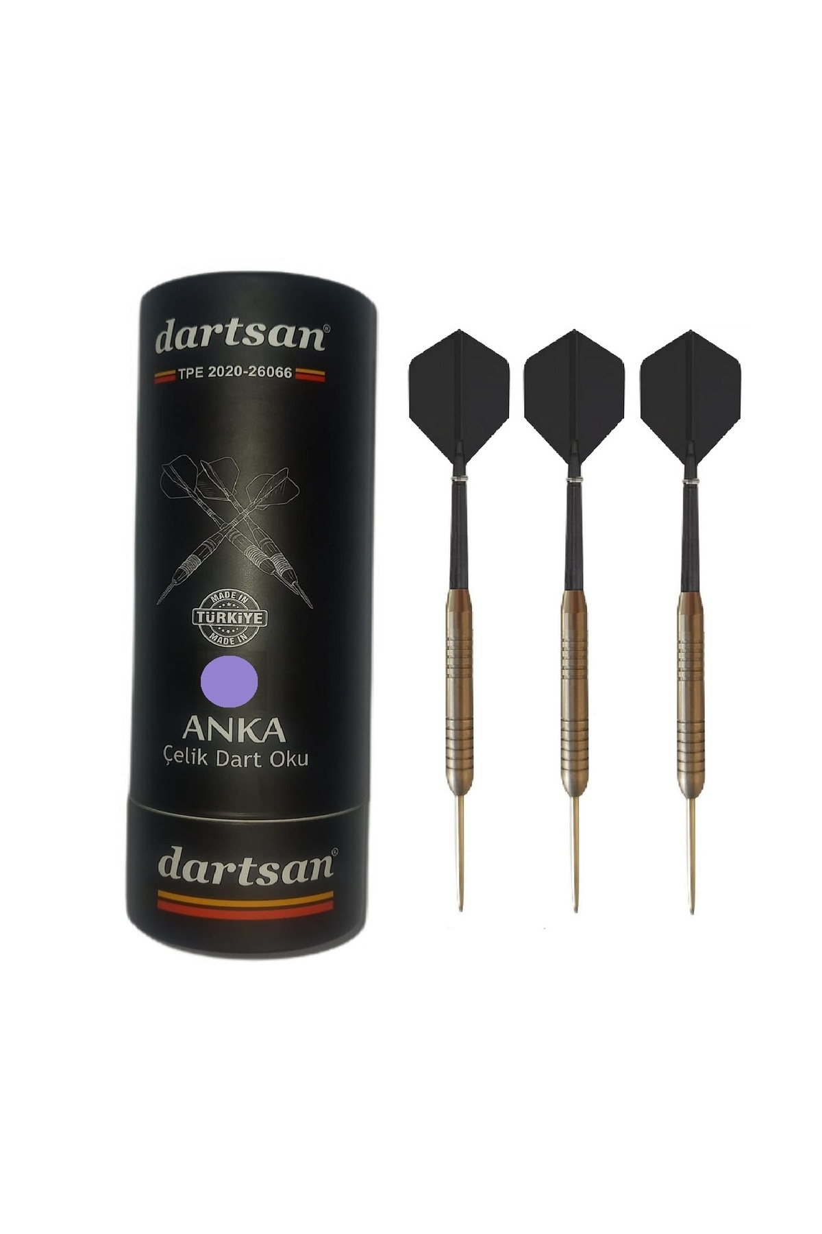 Dartsan Anka Butik Dart Set Dab2048