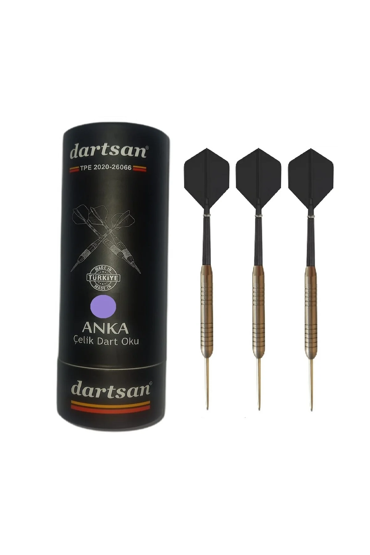 ANKA BUTİK DART SET DAB2048 ANKA BUTİK DART SET DAB2048 - Görsel 2