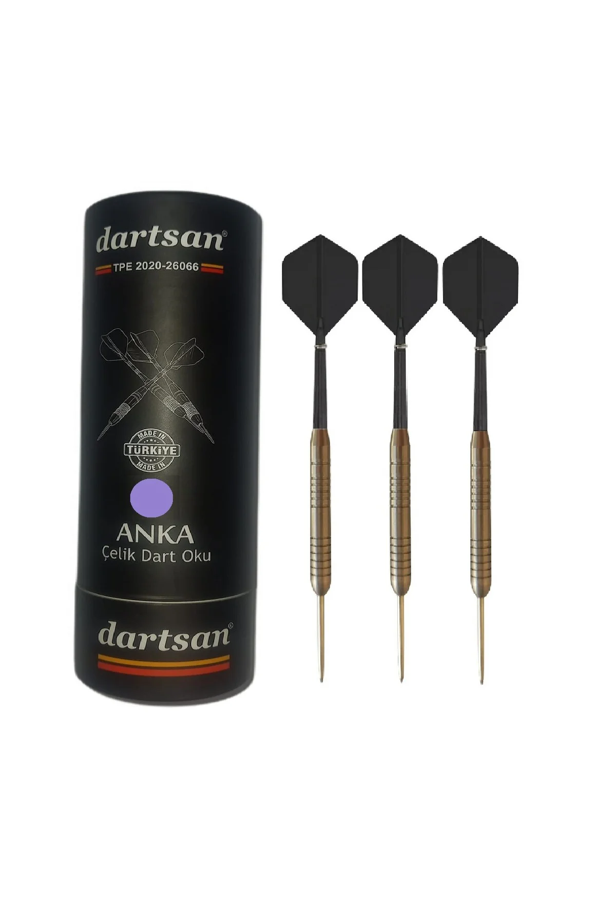 ANKA BUTİK DART SET DAB2148 ANKA BUTİK DART SET DAB2148 - Görsel 3