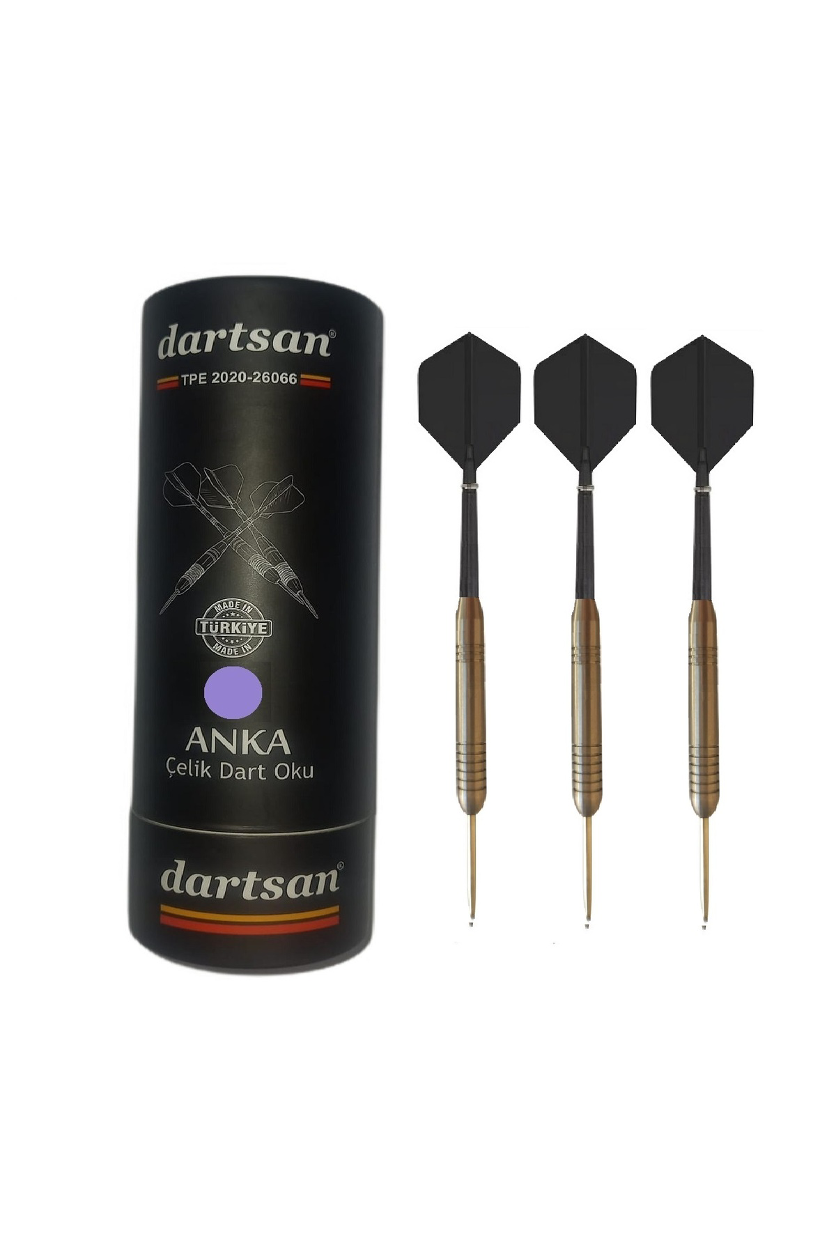 Dartsan Anka Butik Dart Set Dab2348