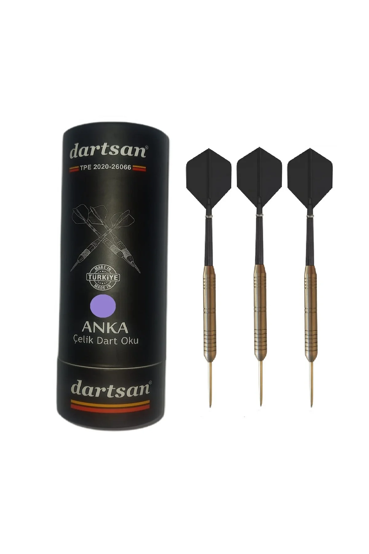 ANKA BUTİK DART SET DAB2448 ANKA BUTİK DART SET DAB2448 - Görsel 2