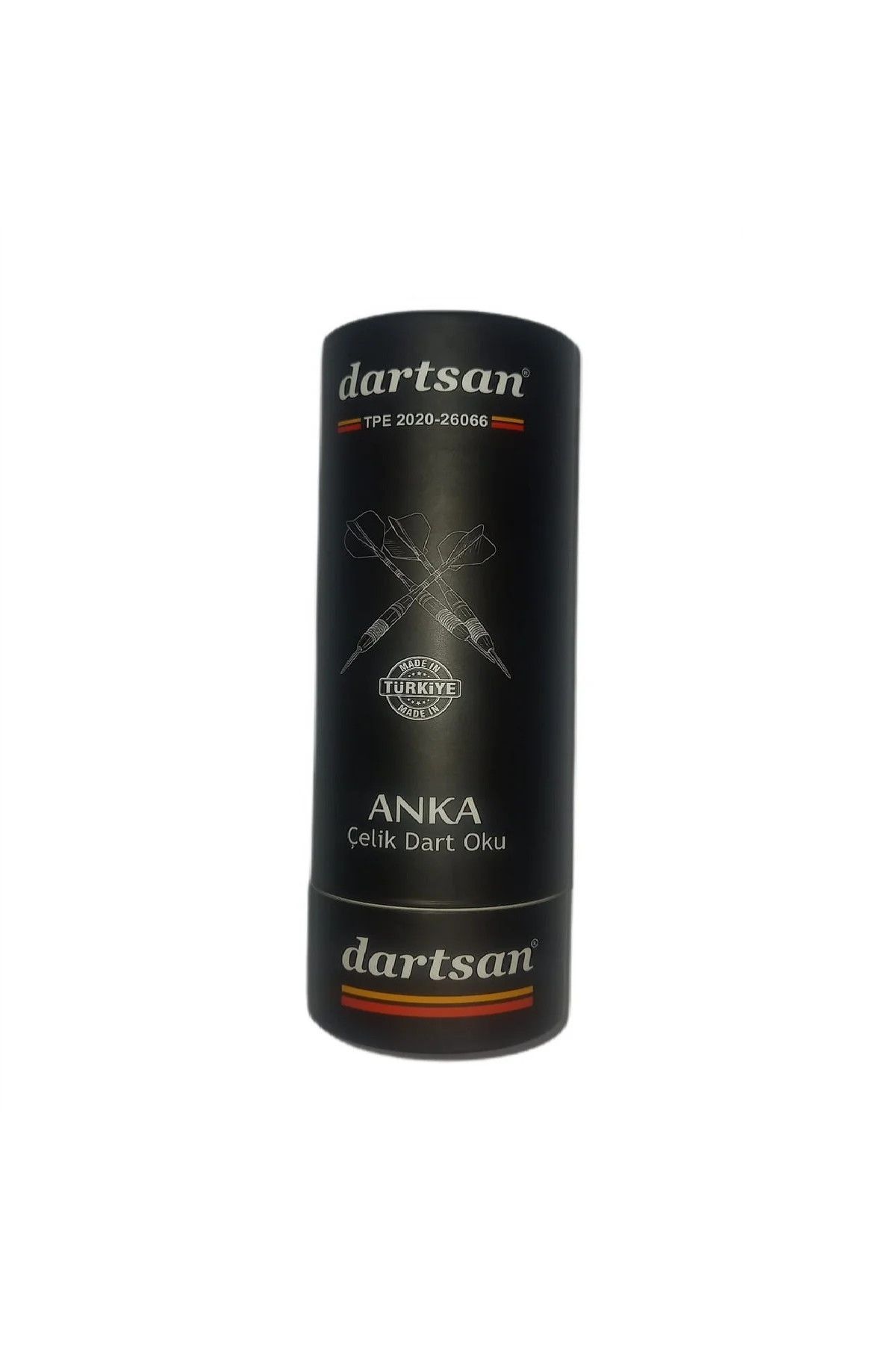 ANKA İLK TÜRK MALI ÇELİK DART OKU 22gr ANKA İLK TÜRK MALI ÇELİK DART OKU 22gr