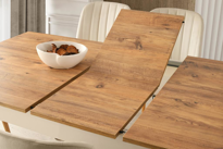 Sivas Gözde Mobilya Anka Milano Açilir Yemek Masa Sandalye Takimi 90X145