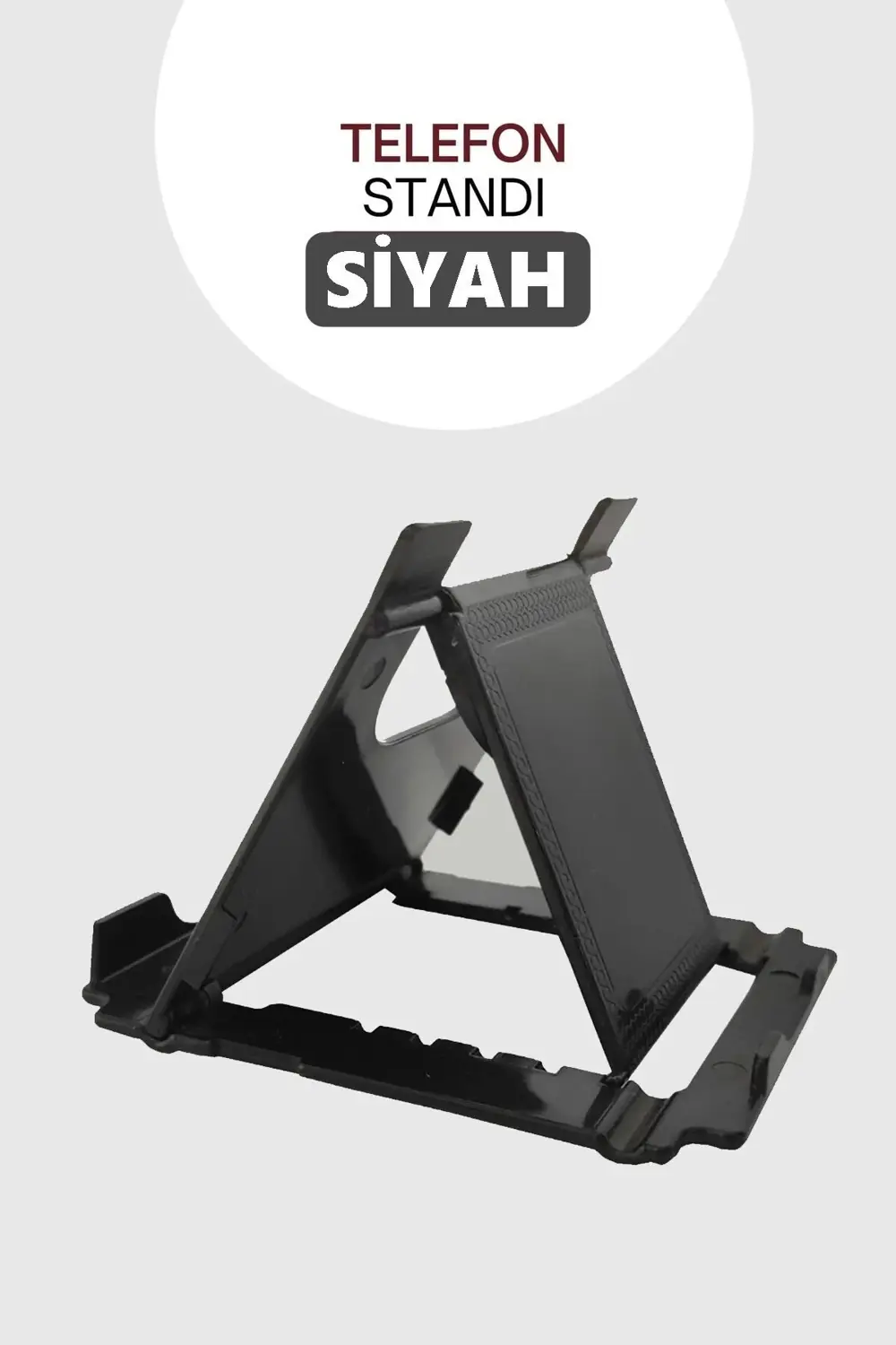 Ankaboss Cep Telefon Standı Siyah
