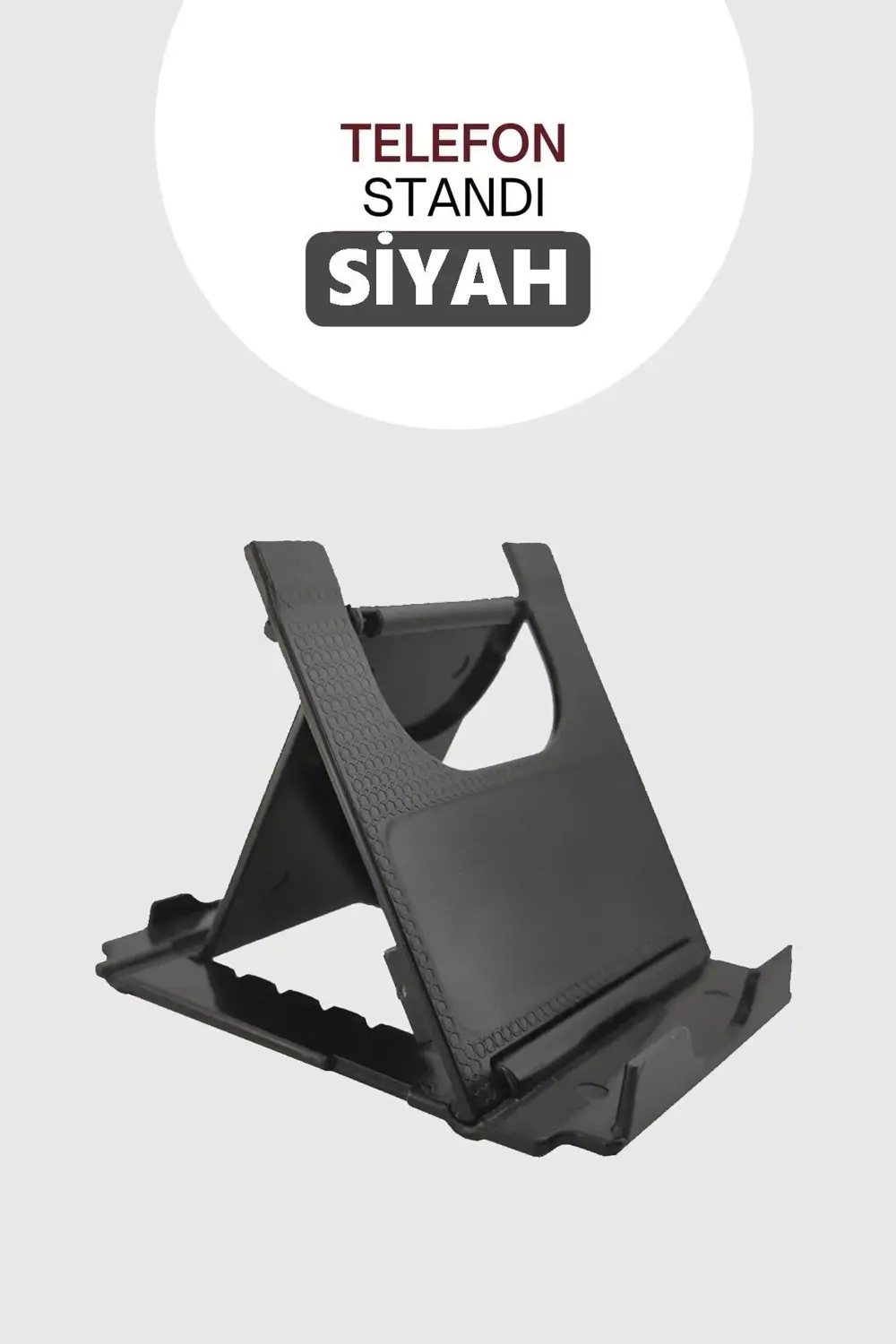 Ankaboss Cep Telefon Standı Siyah