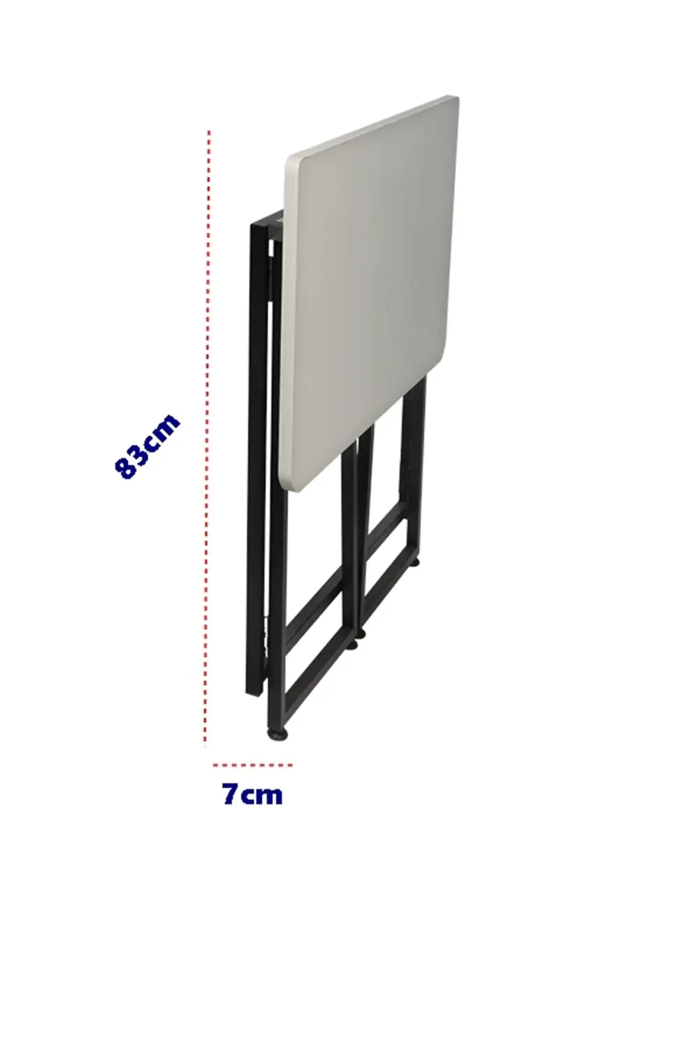 AnkaHome Katlanabilir Çalışma Masası Ar-Te 1200 45x80