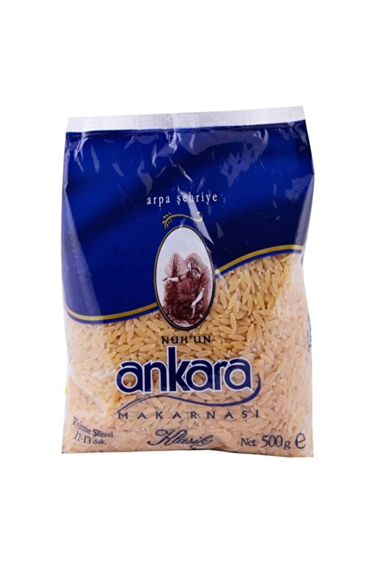 Ankara Makarna Arpa Şehriye 500 G Fiyatı, Yorumları ve Özellikleri