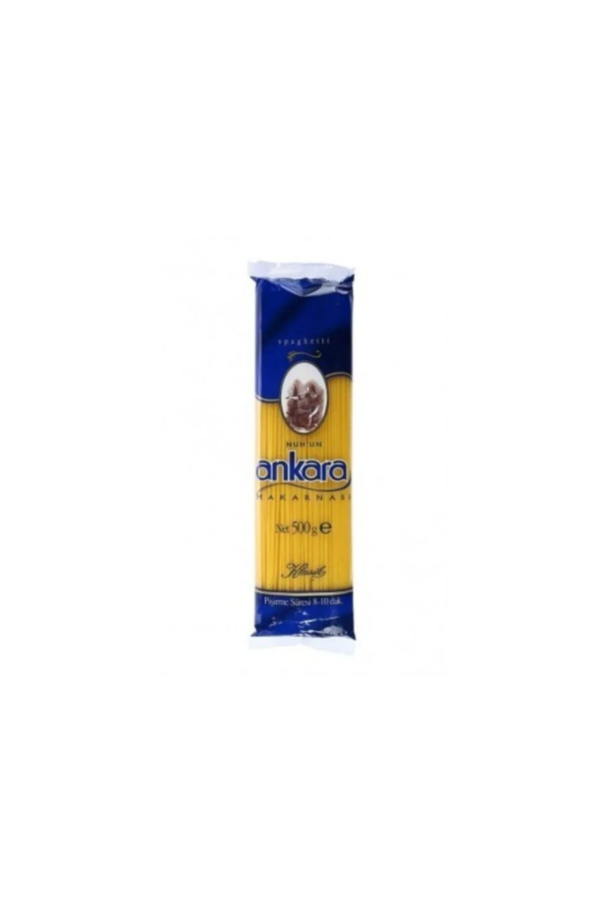 Ankara Makarnası Çubuk (10x500 Gr)