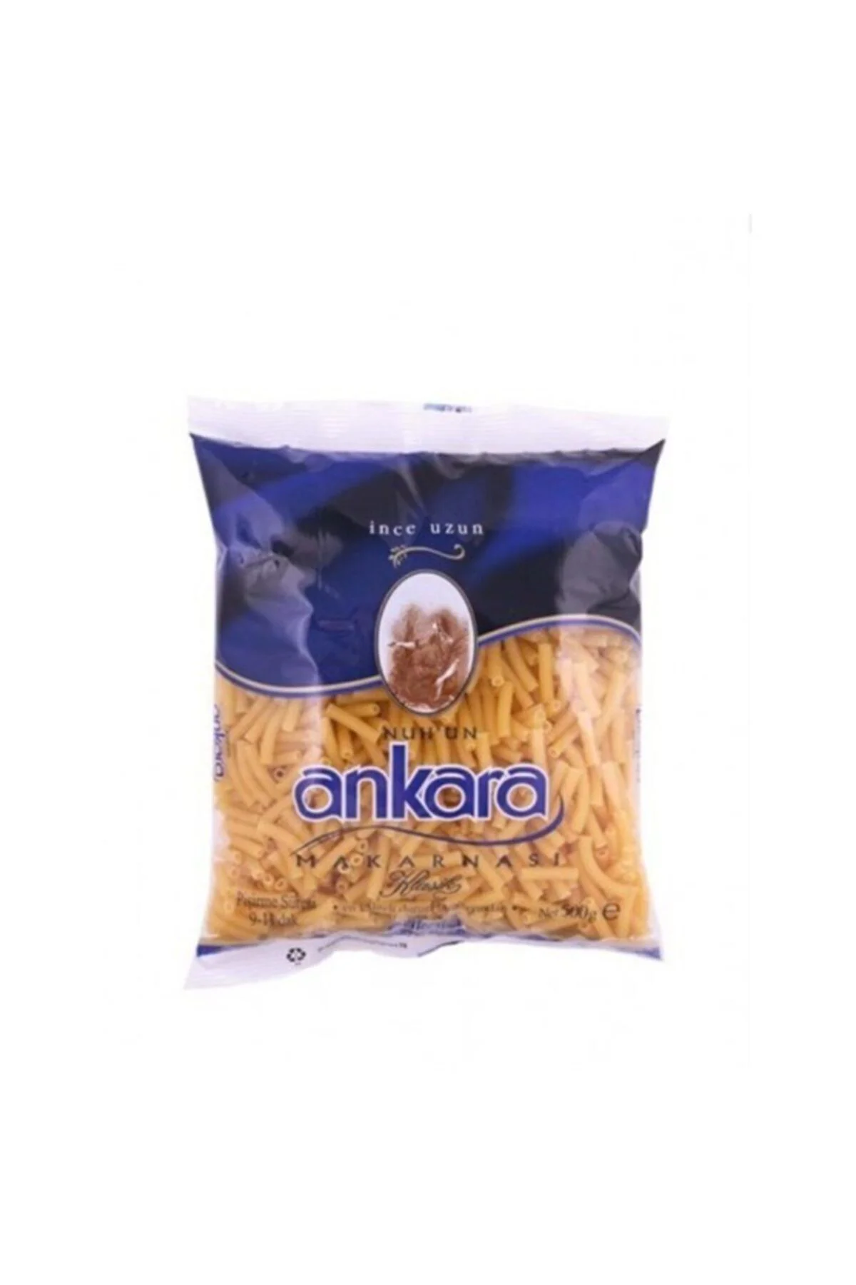 Ankara Makarnası Ince Uzun (20x500 Gr)