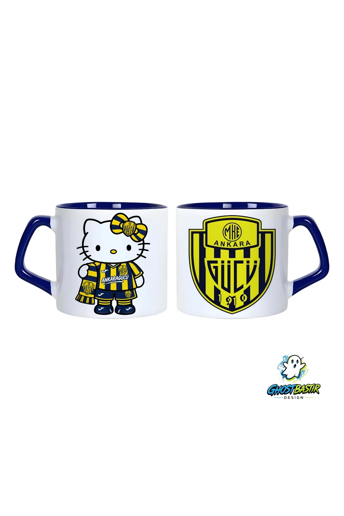 Ankaragücü Spor Hello Kitty Kupa Bardak | Tek Adet 0963