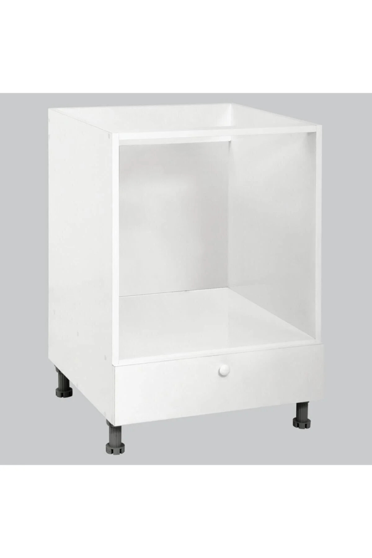 Ankastre Mutfak Dolabı Düz-çekmeceli-kapaklı Modül Tüm Setlere