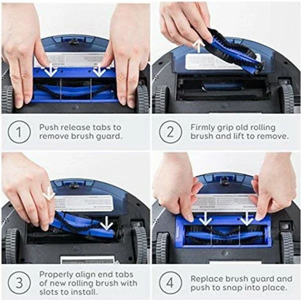 Anker Eufy RoboVac 11S - 35C Ana Fırça-1852 Anker Eufy RoboVac 11S - 35C Ana Fırça-1852