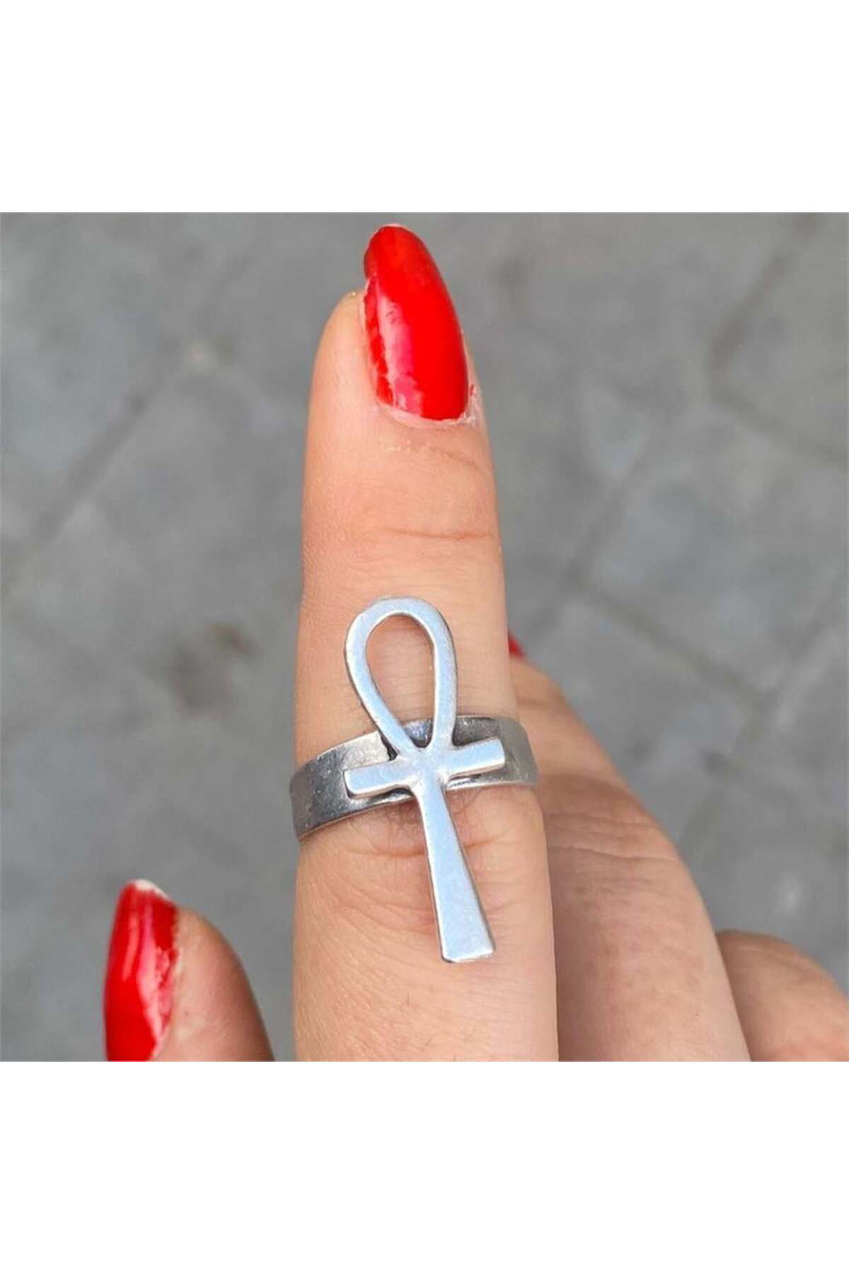 Ankh Yüzük