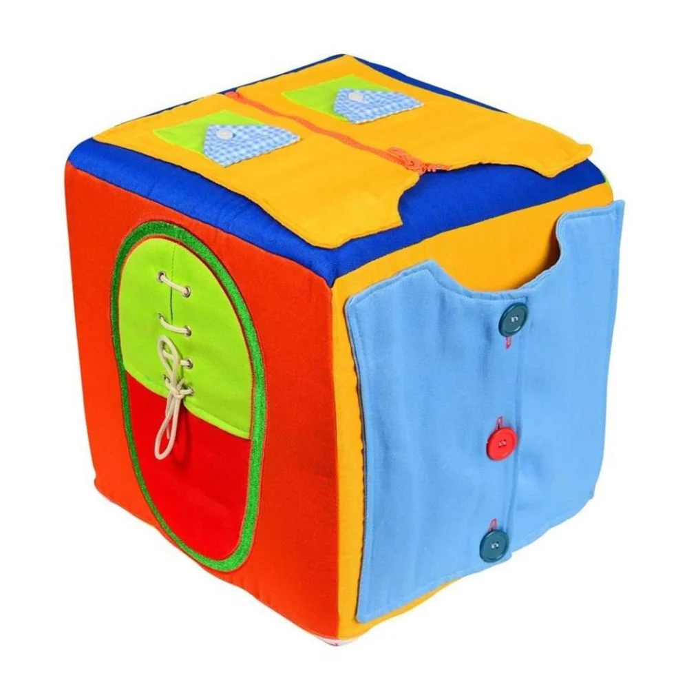 Anki Toys Beceri Küpü 22x22x22 And-5012