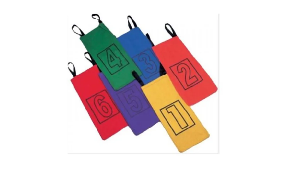 Anki Toys Zıp Zıp Çuval Oyunu 6 lı And-5067