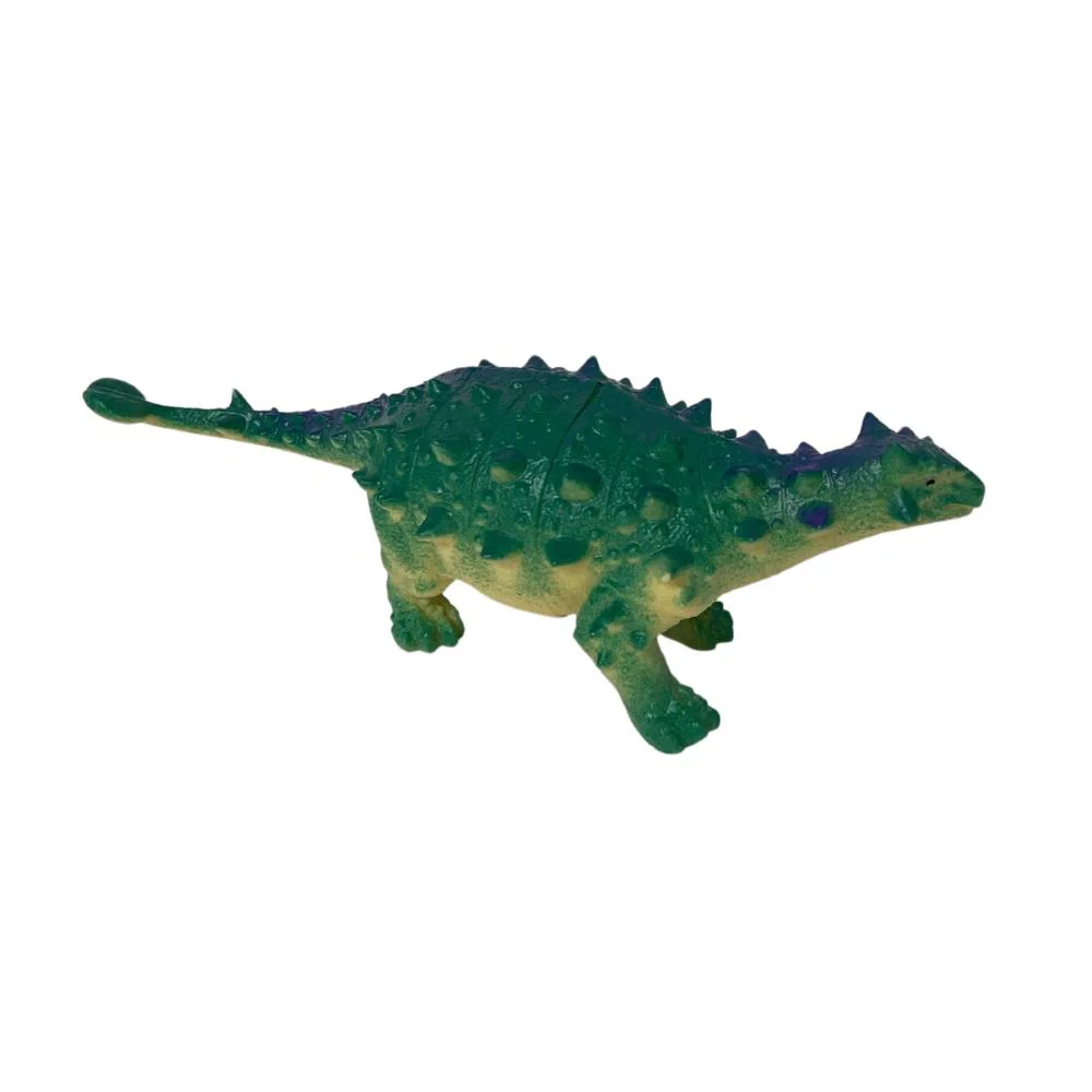 Ankylosaurus Dinazor 15 Cm - Q603-9 - 1 ADET