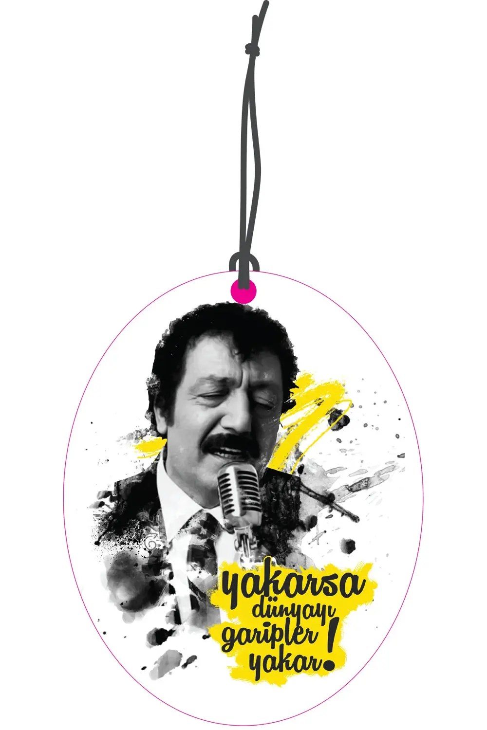 Anlamlı Dokunuşlar 3 Adet | Premium Tasarım Torpido Süsü & Koku S