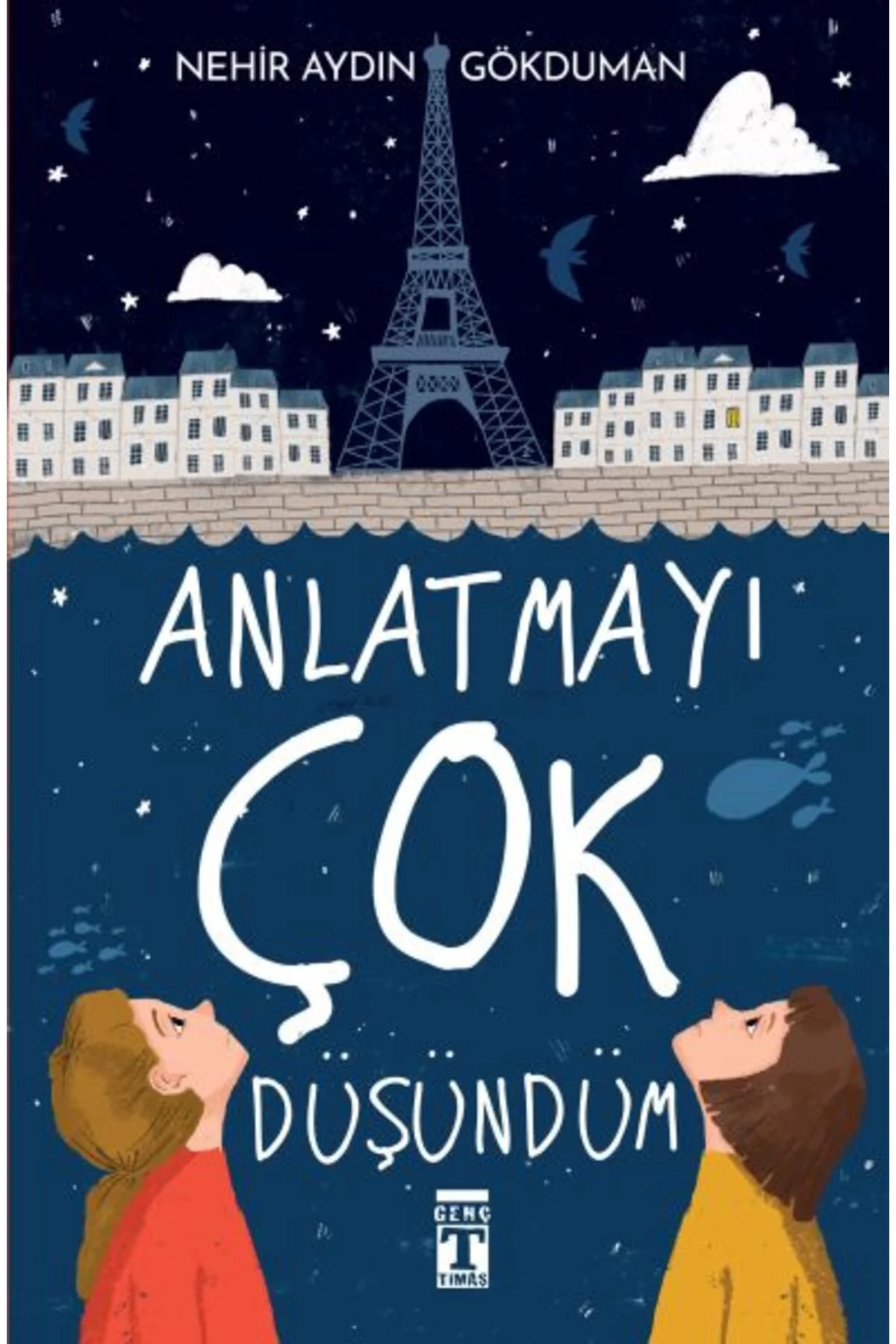 Anlatmayı Çok Düşündüm Nehir Aydın
