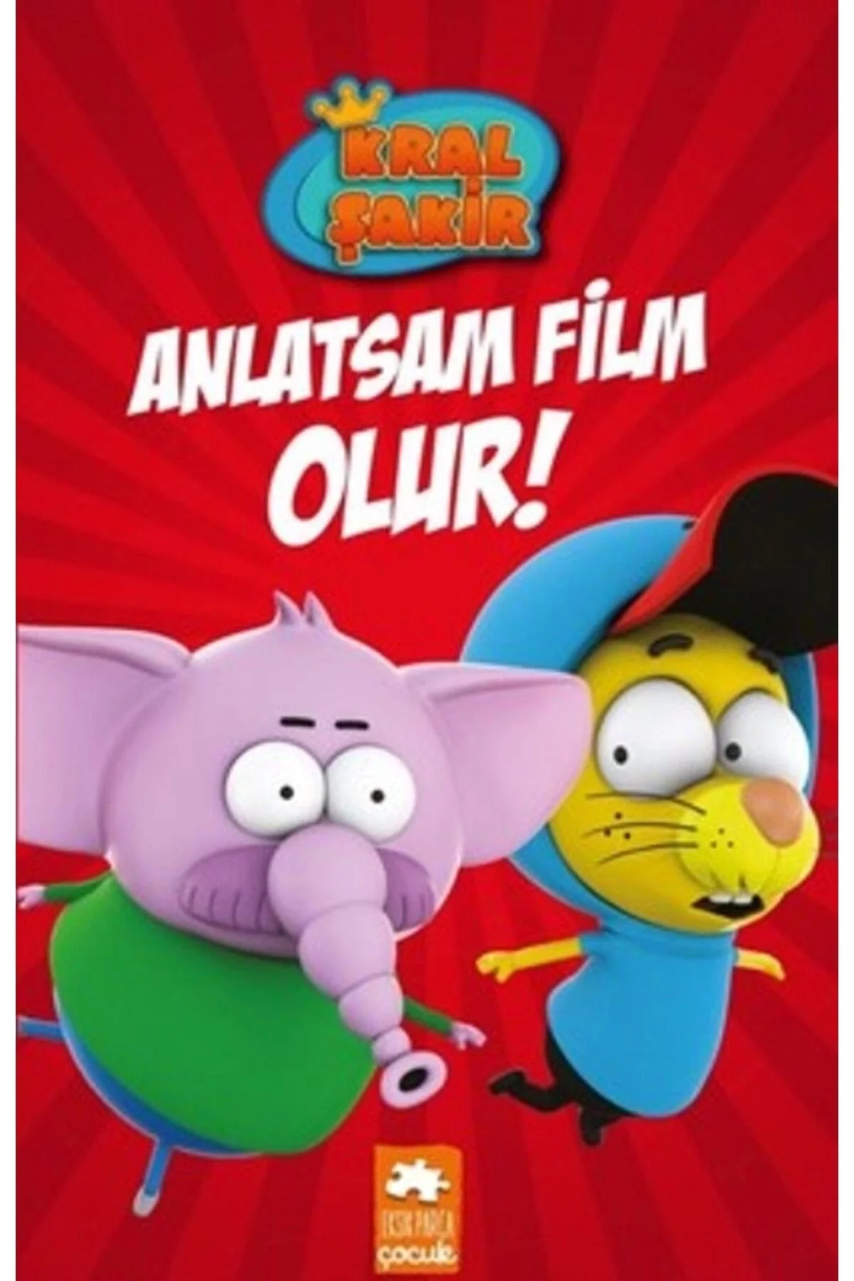 Anlatsam Film Olur - Kral Şakir 3
