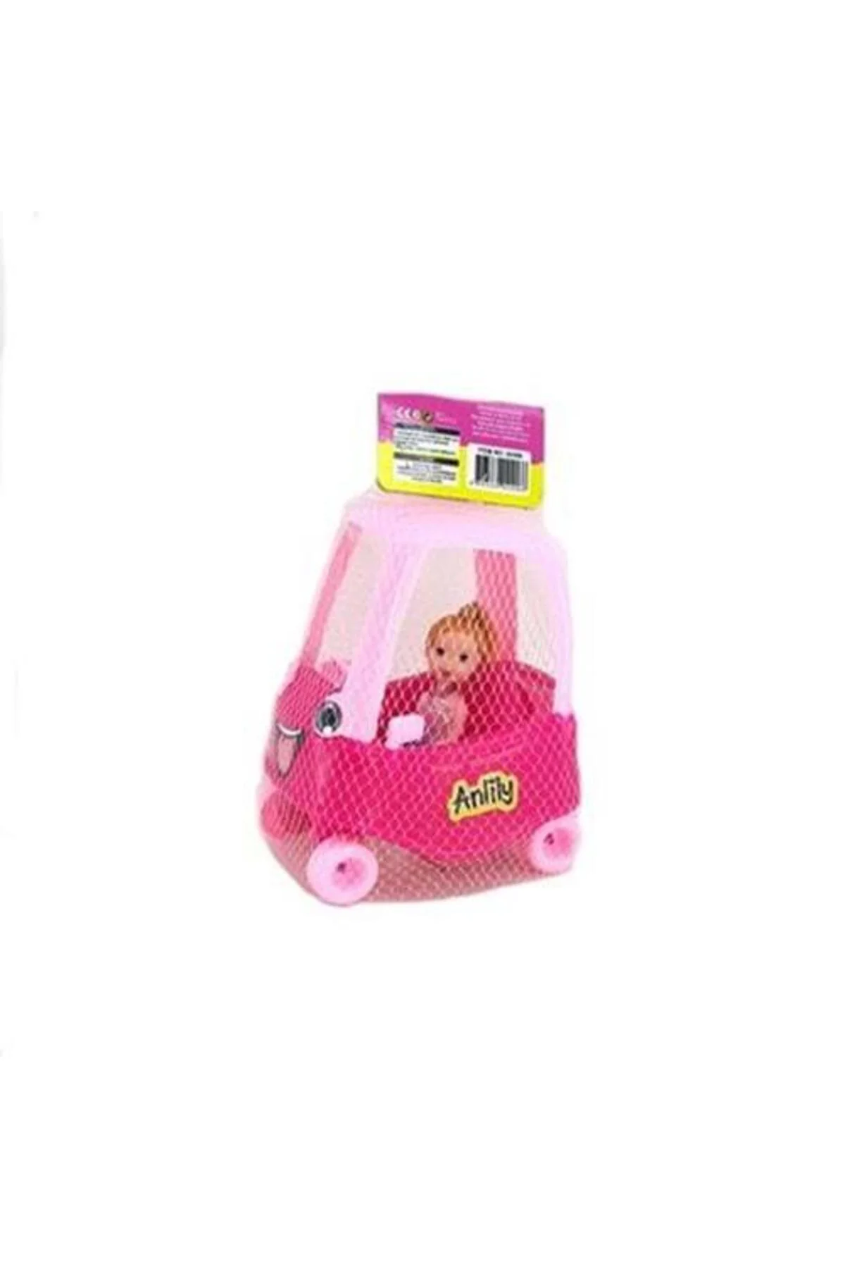 Anlily Bebek ve Tombul Arabası - 02406 (Lisinya)