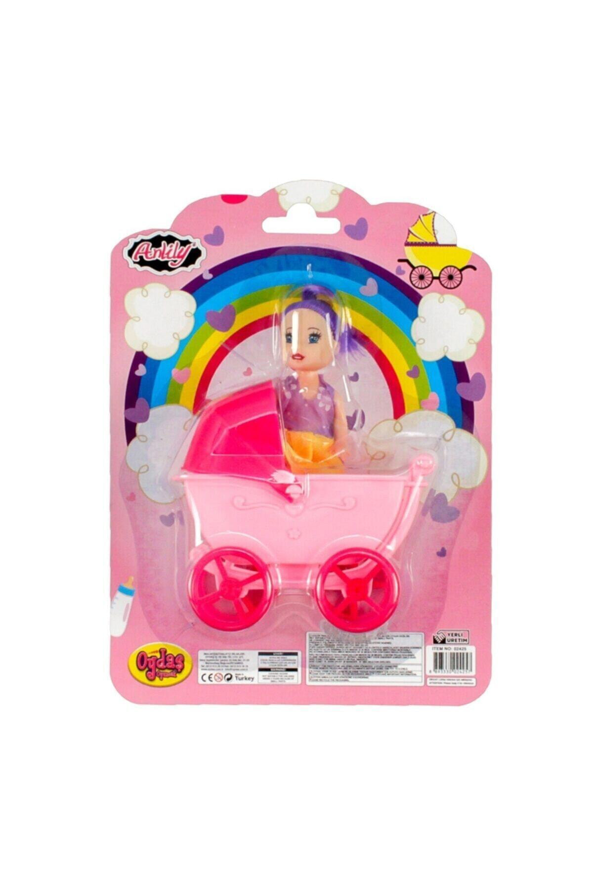 Oydas Anlily Bebek Ve Yataklı Puset