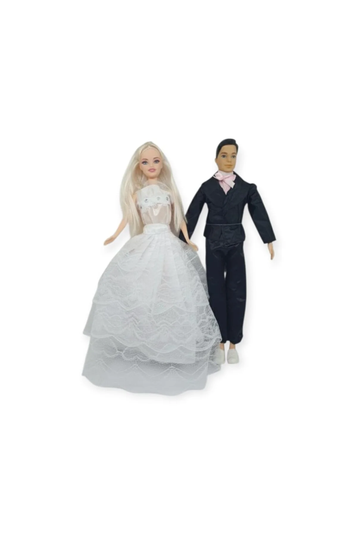 Anlily Gelin ve Damat Bebek Seti - 02264 (Lisinya) Anlily Gelin ve Damat Bebek Seti - 02264 (Lisinya)