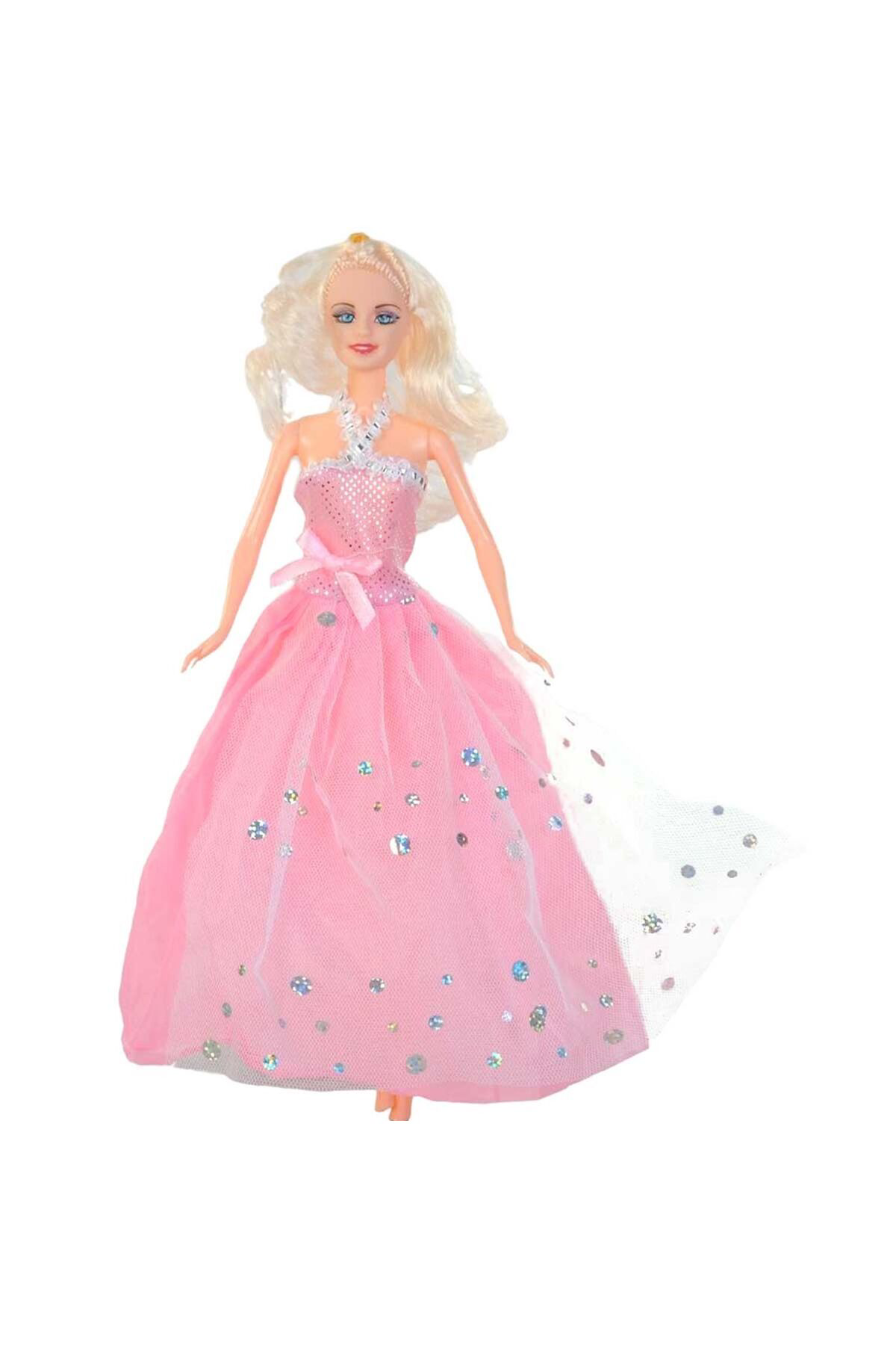 Değer Dünya İletişim Basım Yayımları Anlıly Kutulu Bebek 30 Cm