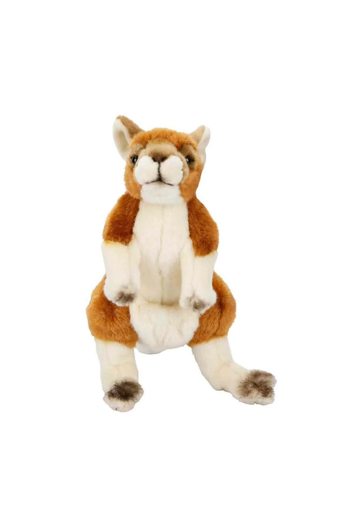 ANM 20866 28 cm Ayakta Bebekli Kanguru ANM 20866 28 cm Ayakta Bebekli Kanguru - Görsel 2