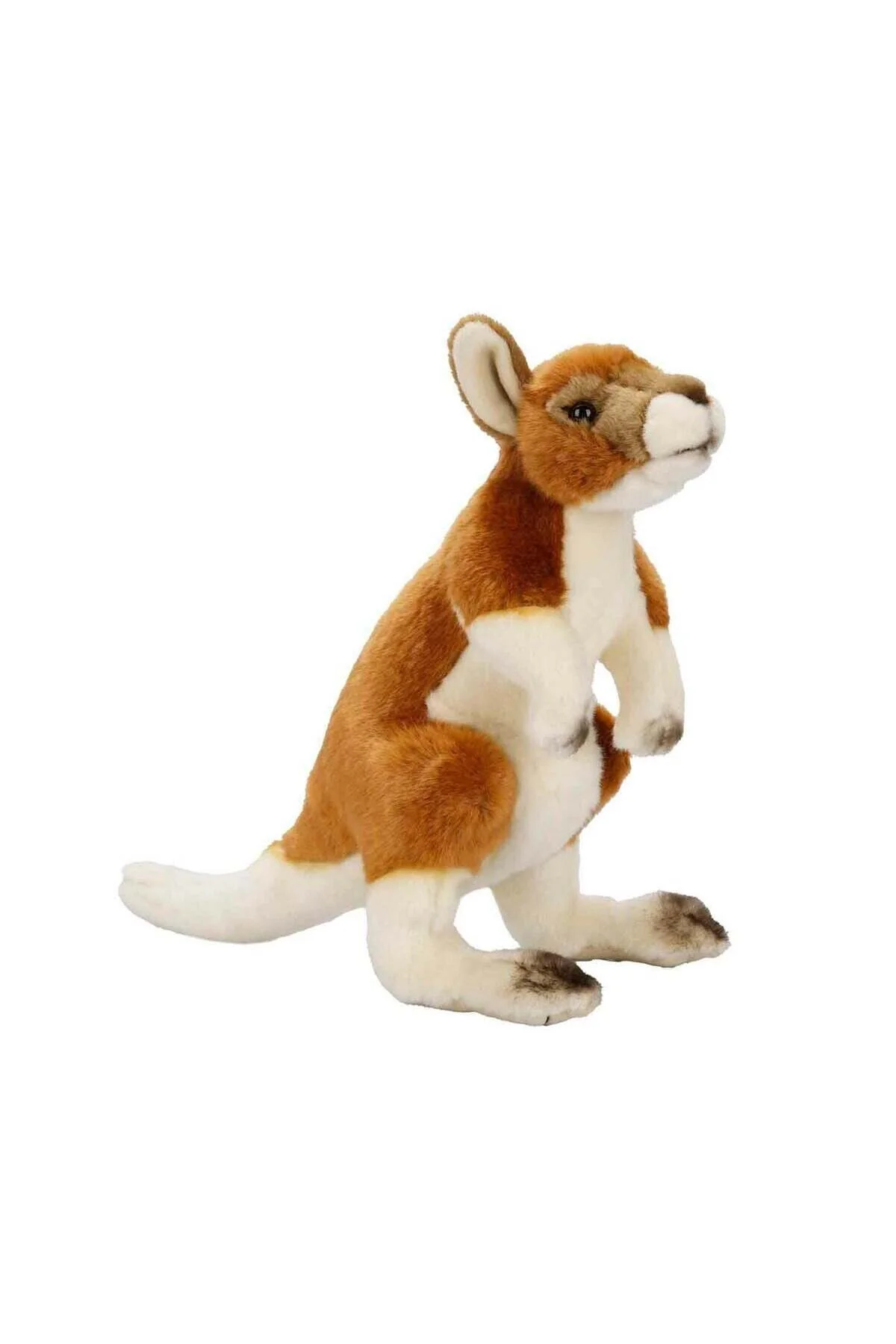 ANM 20866 28 cm Ayakta Bebekli Kanguru ANM 20866 28 cm Ayakta Bebekli Kanguru - Görsel 3