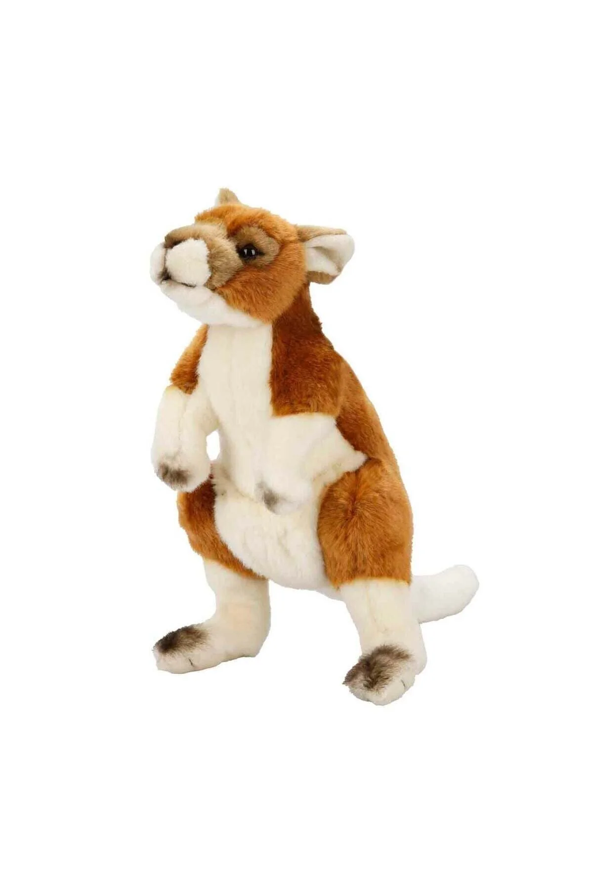 ANM 20866 28 cm Ayakta Bebekli Kanguru ANM 20866 28 cm Ayakta Bebekli Kanguru